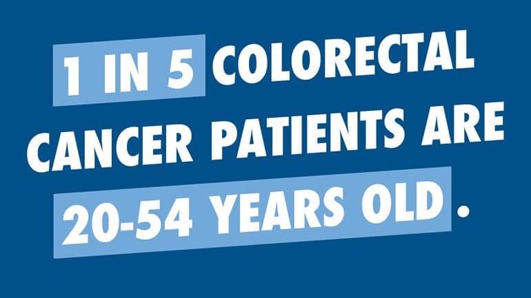 Can CRC be Prevented? Get your Colonoscopy